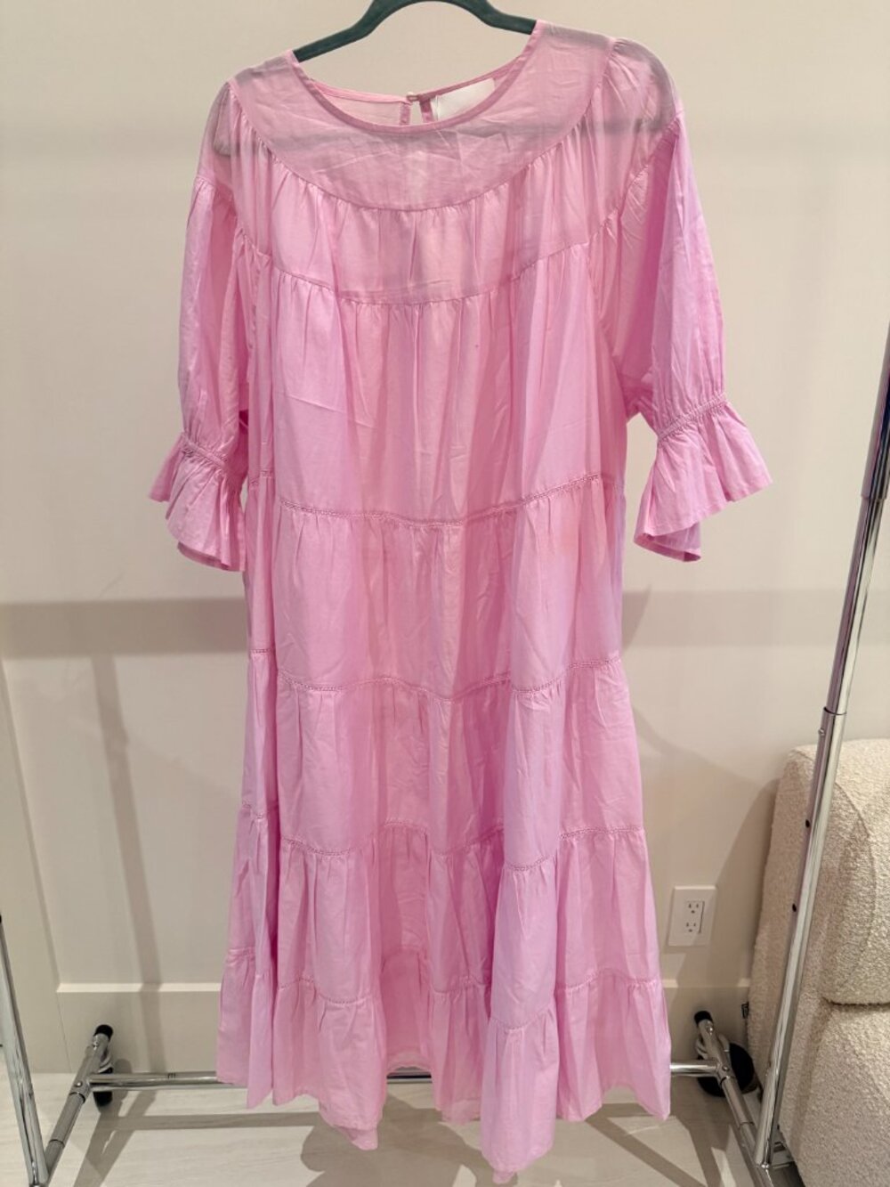 Merlette Paradis dress